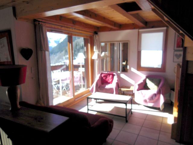 Appartements La Tour Du Merle - Plagne - Champagny en Vanoise