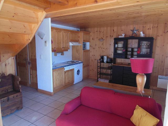 Appartements La Tour Du Merle - Plagne - Champagny en Vanoise