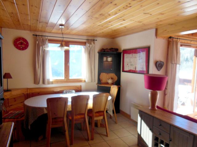 Appartements La Tour Du Merle - Plagne - Champagny en Vanoise