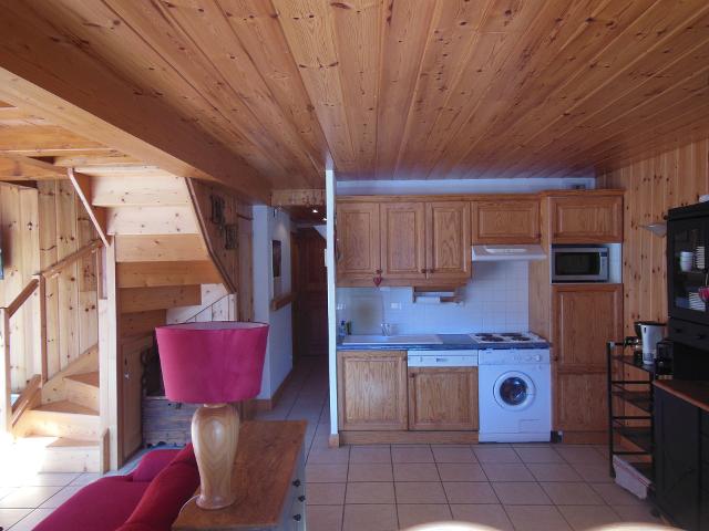 Appartements La Tour Du Merle - Plagne - Champagny en Vanoise
