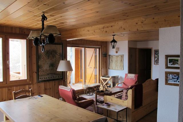 Appartements La Tour Du Merle - Plagne - Champagny en Vanoise
