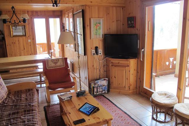 Appartements La Tour Du Merle - Plagne - Champagny en Vanoise