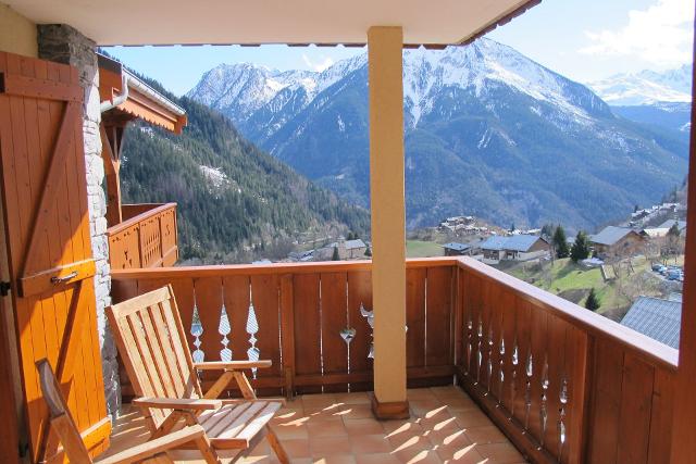 Appartements La Tour Du Merle - Plagne - Champagny en Vanoise