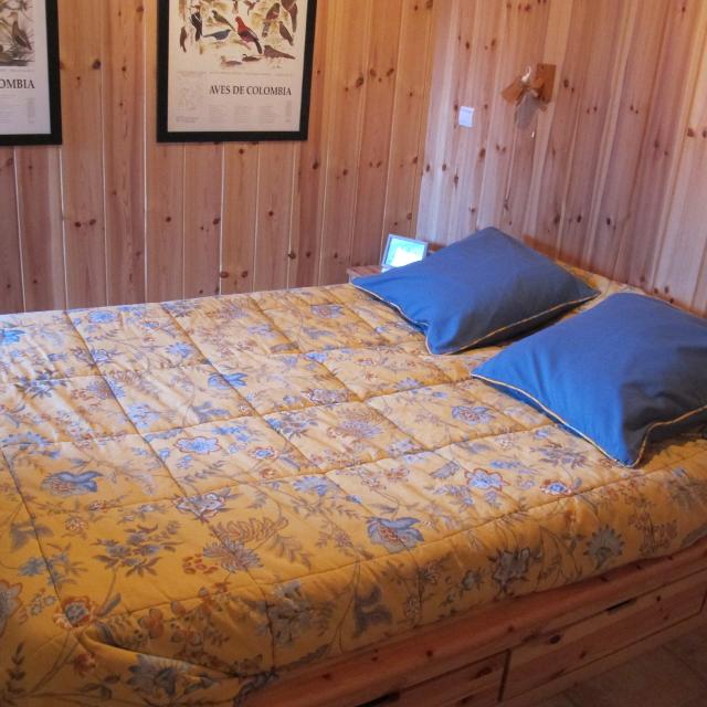 Appartements La Tour Du Merle - Plagne - Champagny en Vanoise