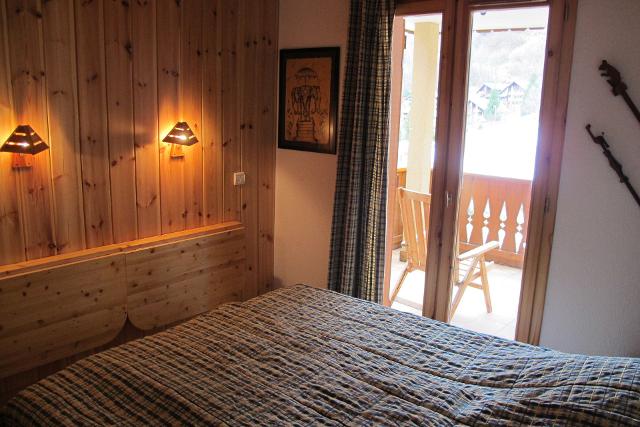Appartements La Tour Du Merle - Plagne - Champagny en Vanoise