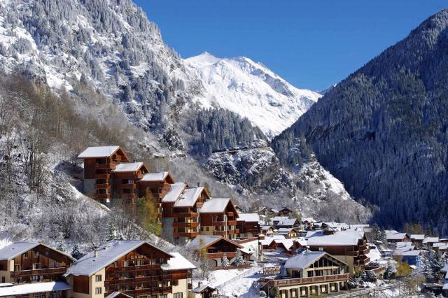 Appartements La Tour Du Merle - Plagne - Champagny en Vanoise