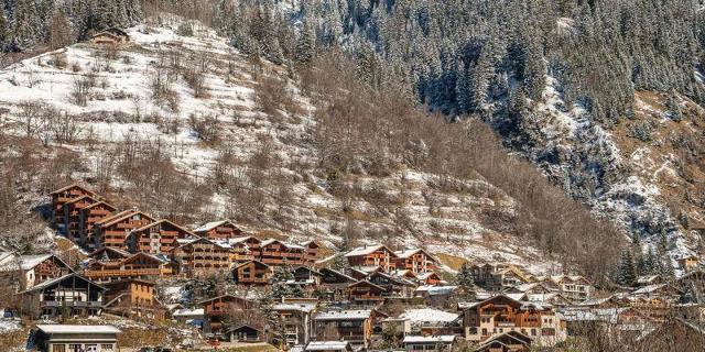 Appartements La Tour Du Merle - Plagne - Champagny en Vanoise