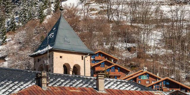 Appartements La Tour Du Merle - Plagne - Champagny en Vanoise