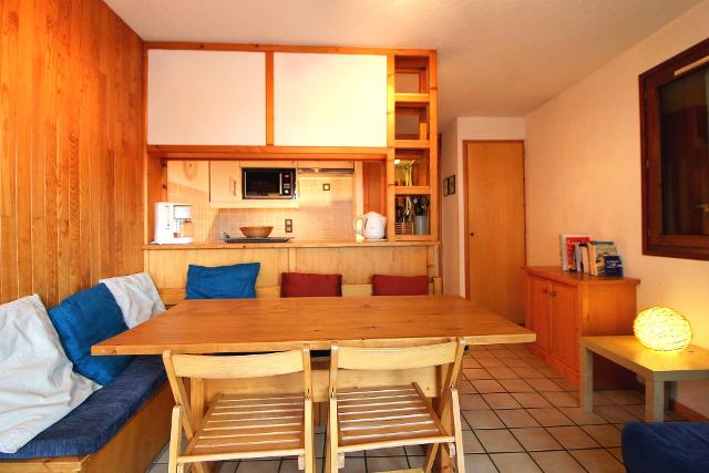 Appartements Le Centre - Plagne - Champagny en Vanoise