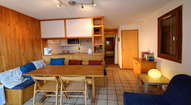 Appartements Le Centre - Plagne - Champagny en Vanoise