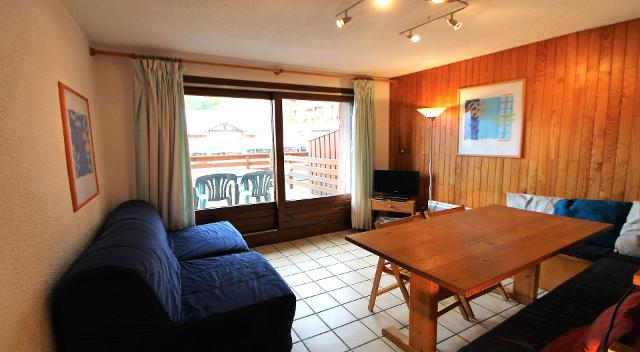 Appartements Le Centre - Plagne - Champagny en Vanoise