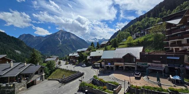 Appartements Le Centre - Plagne - Champagny en Vanoise