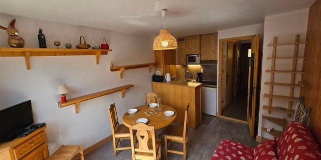 Appartements Le Centre - Plagne - Champagny en Vanoise