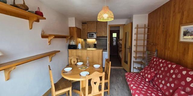 Appartements Le Centre - Plagne - Champagny en Vanoise