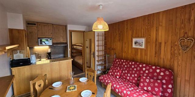 Appartements Le Centre - Plagne - Champagny en Vanoise