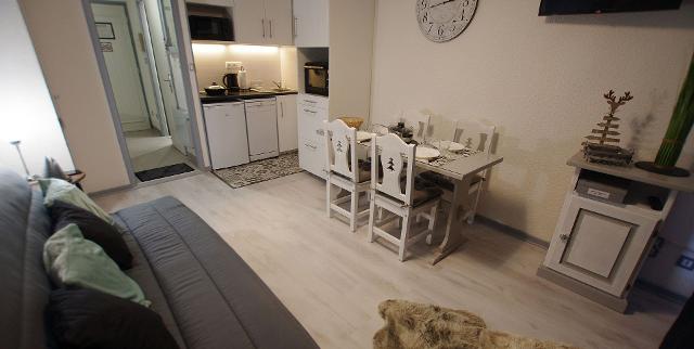 Appartements Le Centre - Plagne - Champagny en Vanoise