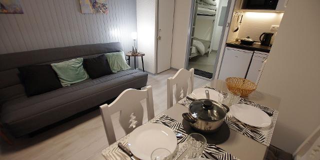 Appartements Le Centre - Plagne - Champagny en Vanoise