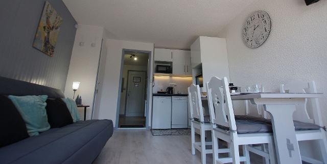 Appartements Le Centre - Plagne - Champagny en Vanoise
