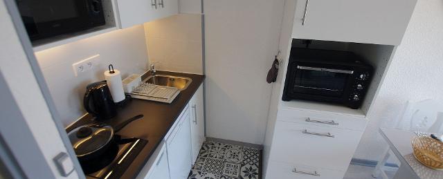 Appartements Le Centre - Plagne - Champagny en Vanoise