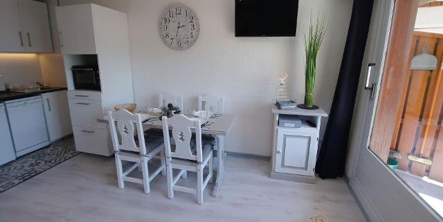 Appartements Le Centre - Plagne - Champagny en Vanoise