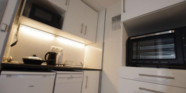 Appartements Le Centre - Plagne - Champagny en Vanoise