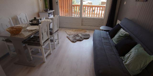 Appartements Le Centre - Plagne - Champagny en Vanoise