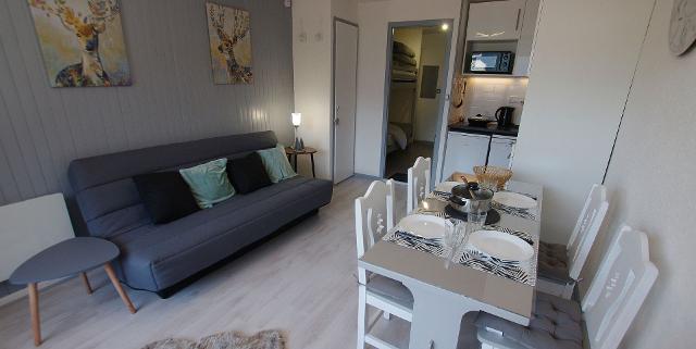 Appartements Le Centre - Plagne - Champagny en Vanoise