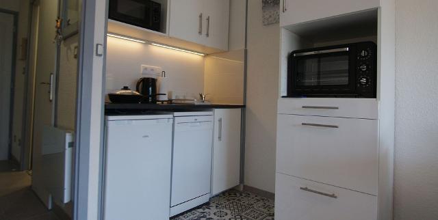 Appartements Le Centre - Plagne - Champagny en Vanoise