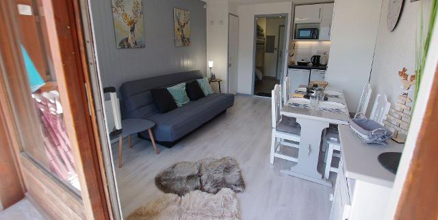Appartements Le Centre - Plagne - Champagny en Vanoise