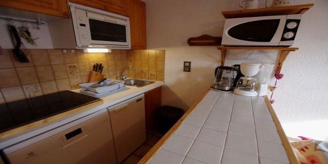 Appartements Le Centre - Plagne - Champagny en Vanoise