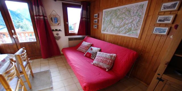 Appartements Le Centre - Plagne - Champagny en Vanoise