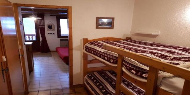 Appartements Le Centre - Plagne - Champagny en Vanoise