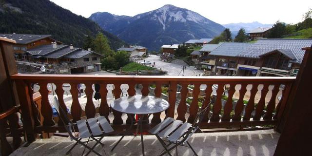 Appartements Le Centre - Plagne - Champagny en Vanoise