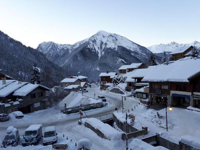Appartements Le Centre - Plagne - Champagny en Vanoise
