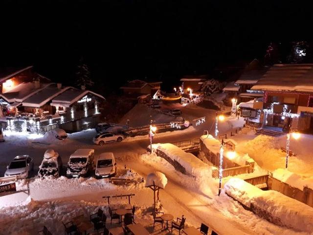 Appartements Le Centre - Plagne - Champagny en Vanoise