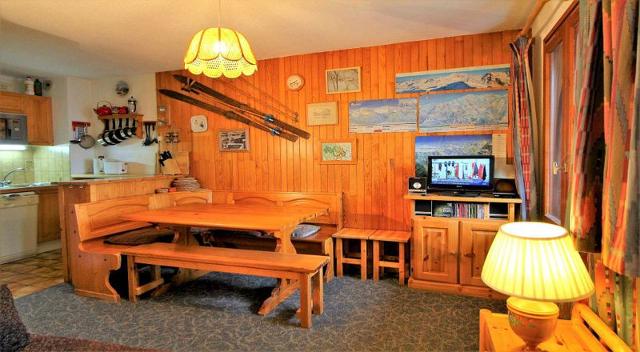 Appartements Le Centre - Plagne - Champagny en Vanoise