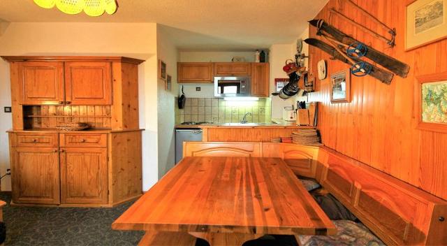 Appartements Le Centre - Plagne - Champagny en Vanoise