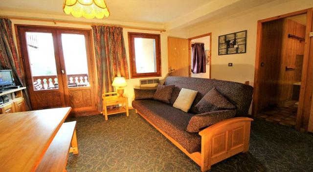 Appartements Le Centre - Plagne - Champagny en Vanoise