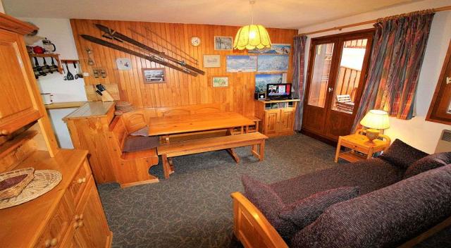 Appartements Le Centre - Plagne - Champagny en Vanoise