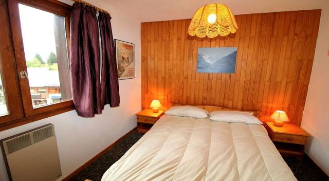 Appartements Le Centre - Plagne - Champagny en Vanoise