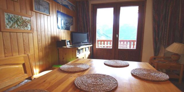 Appartements Le Centre - Plagne - Champagny en Vanoise