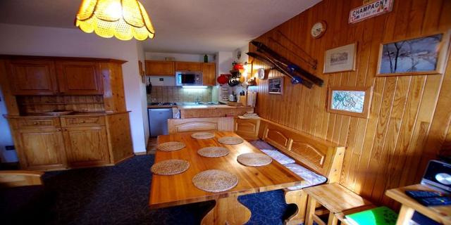 Appartements Le Centre - Plagne - Champagny en Vanoise