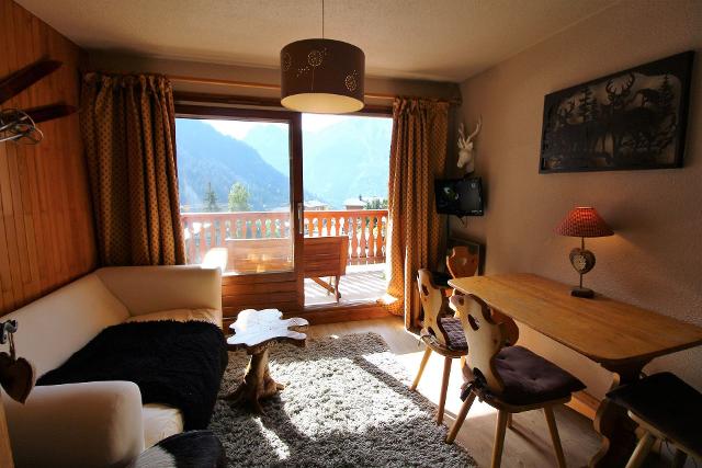 Appartements Le Centre - Plagne - Champagny en Vanoise