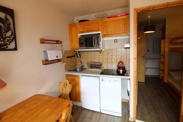 Appartements Le Centre - Plagne - Champagny en Vanoise