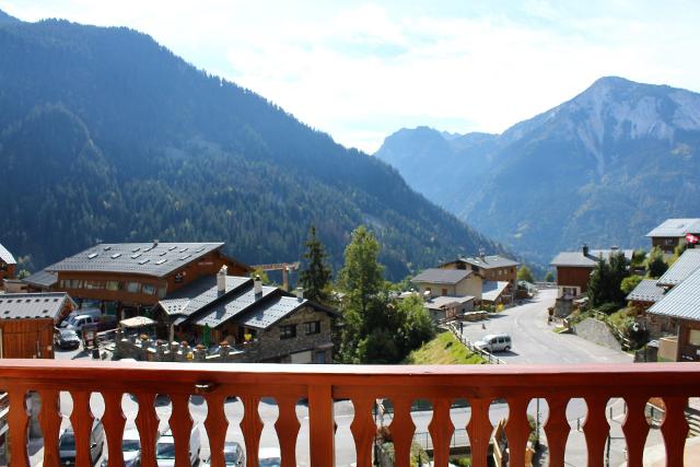Appartements Le Centre - Plagne - Champagny en Vanoise