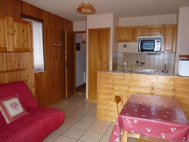 Appartements Le Centre - Plagne - Champagny en Vanoise