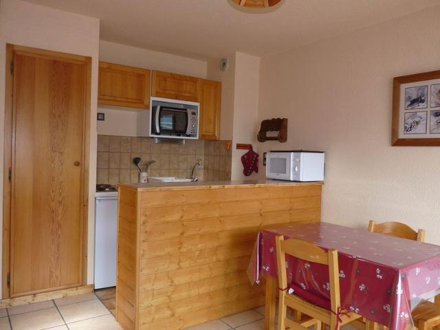 Appartements Le Centre - Plagne - Champagny en Vanoise