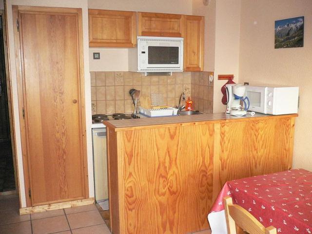 Appartements Le Centre - Plagne - Champagny en Vanoise