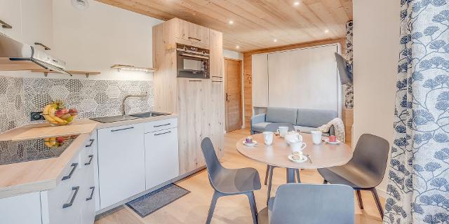Appartements Le Centre - Plagne - Champagny en Vanoise