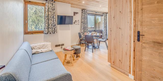 Appartements Le Centre - Plagne - Champagny en Vanoise